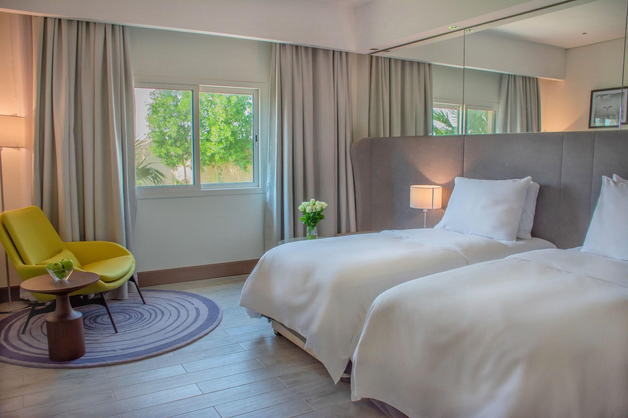 Radisson Blu Resort, Al Khobar Халф-Мун-Бей Екстер'єр фото Deluxe room