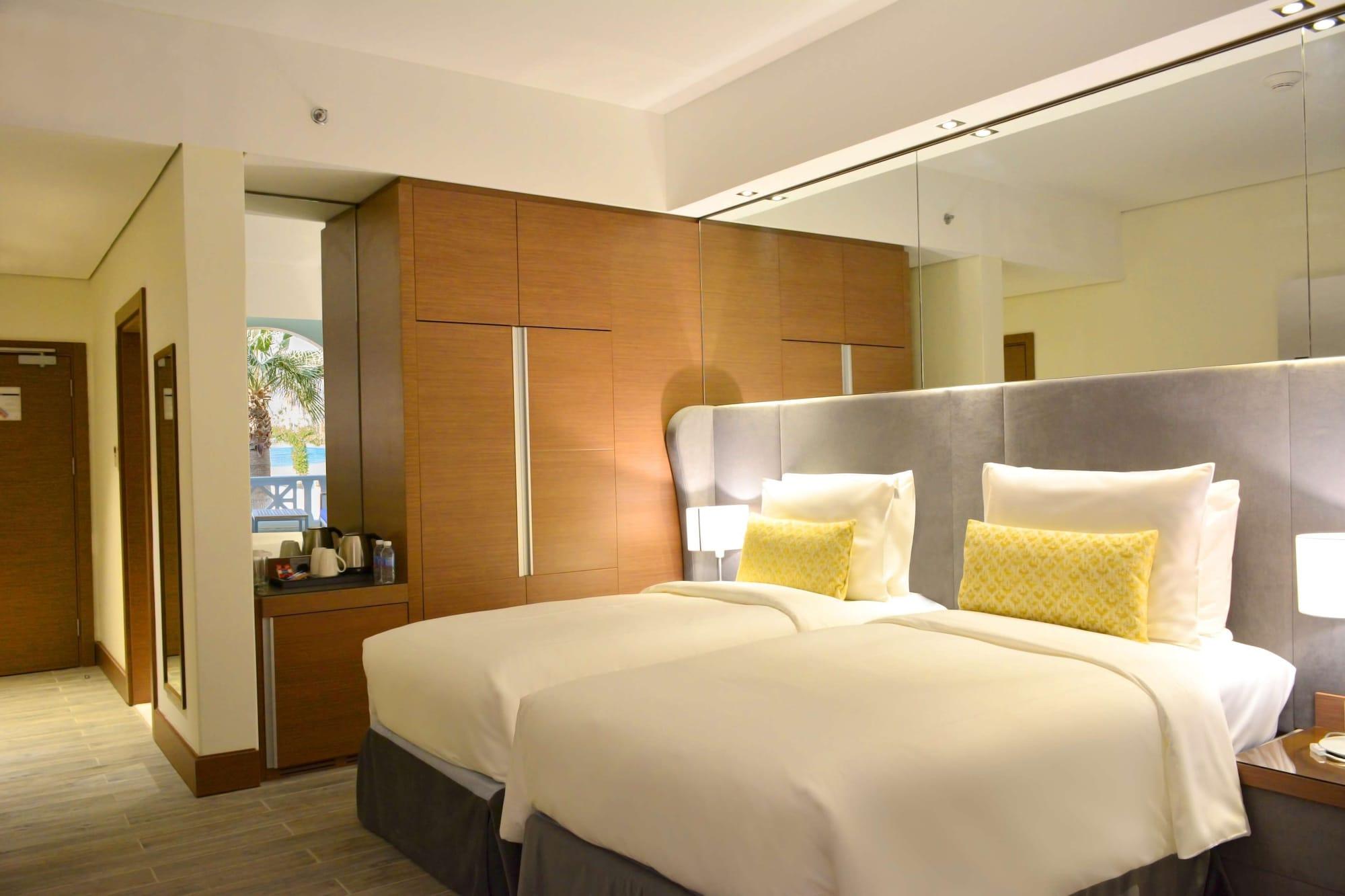 Radisson Blu Resort, Al Khobar Халф-Мун-Бей Екстер'єр фото Deluxe Room