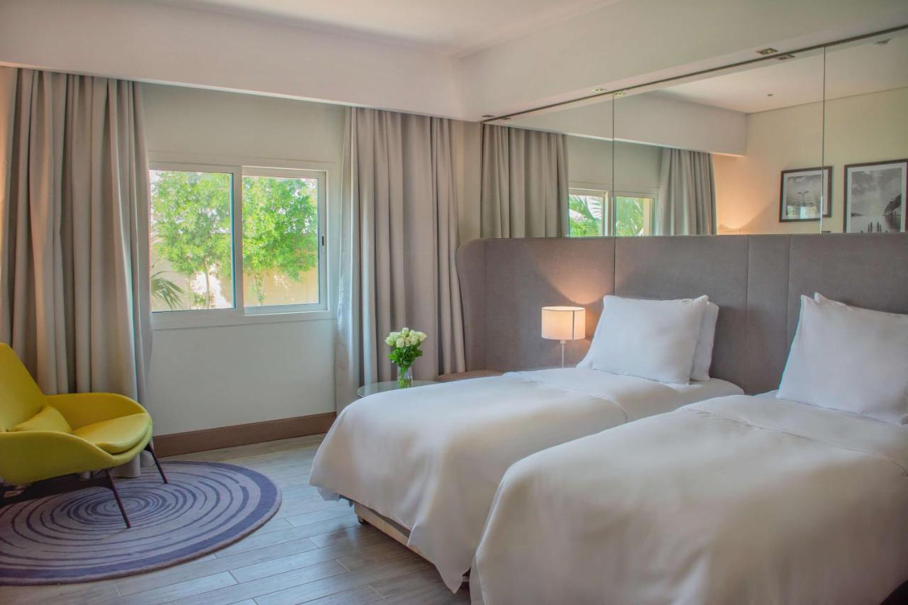 Radisson Blu Resort, Al Khobar Халф-Мун-Бей Екстер'єр фото Deluxe room