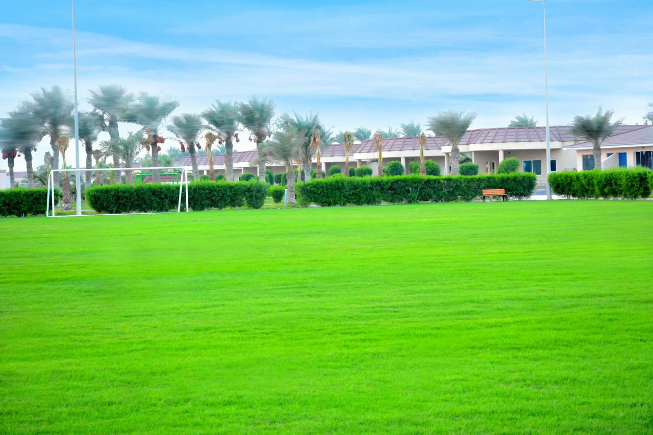 Radisson Blu Resort, Al Khobar Халф-Мун-Бей Екстер'єр фото Al-Ahly Club