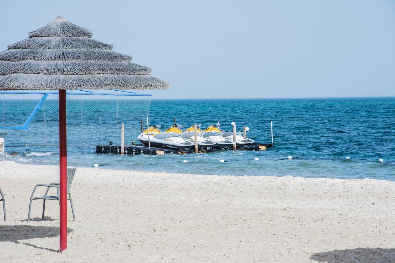 Radisson Blu Resort, Al Khobar Халф-Мун-Бей Екстер'єр фото Beach in Pomorie